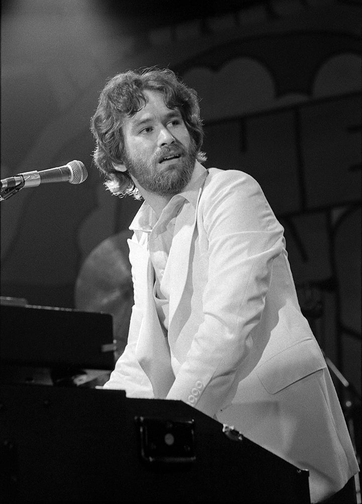 Bill Champlin 1982 Live